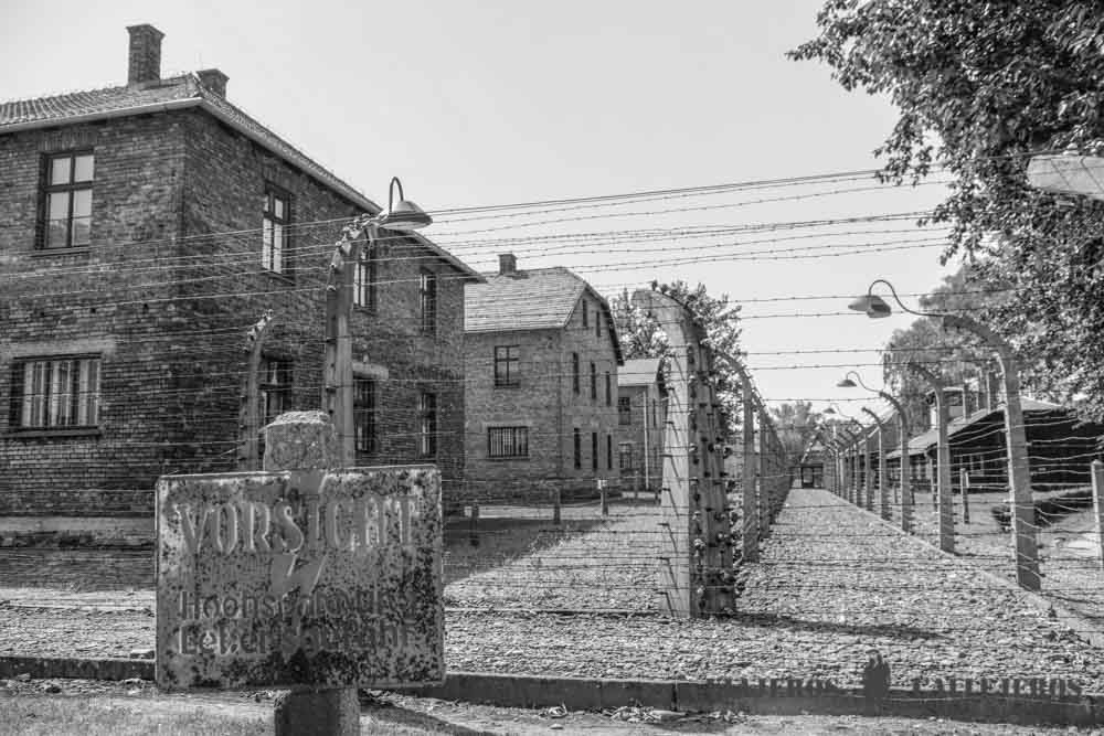 Visitar Auschwitz desde Cracovia