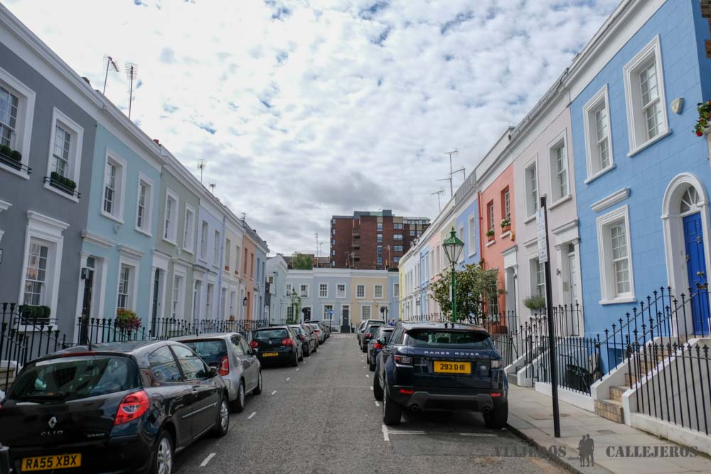 Uxbridge Street