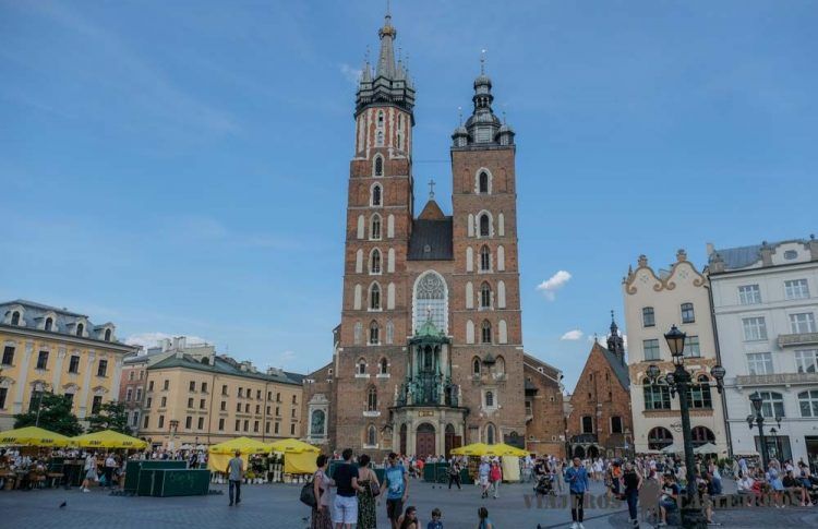 Guía de Cracovia