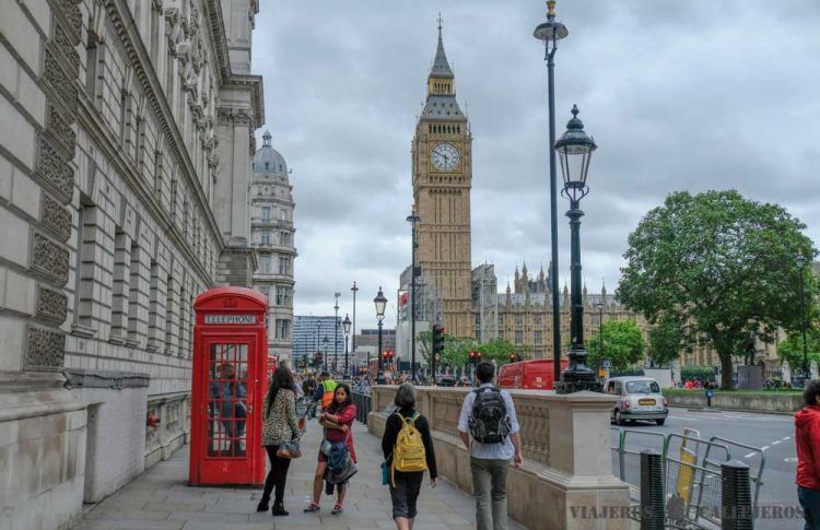 ¿Cuándo viajar a Londres?