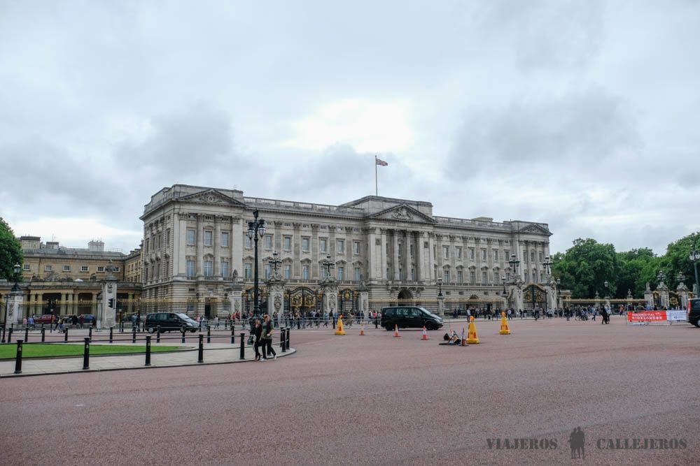 Buckingham Palace