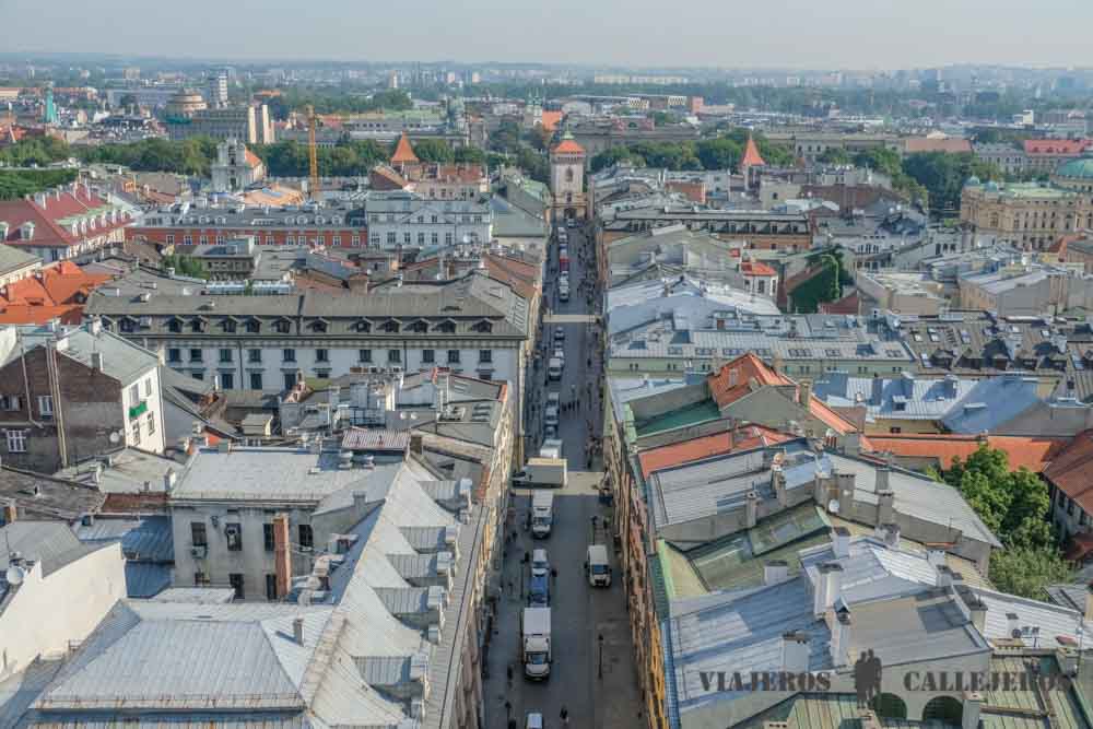 Calle Florianska