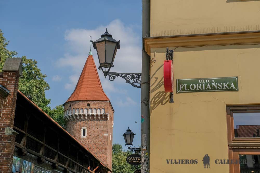 Calle Florianska