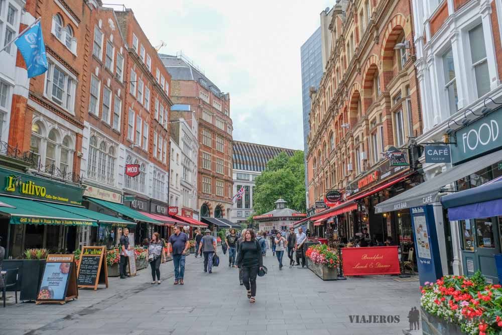 Calles de Londres