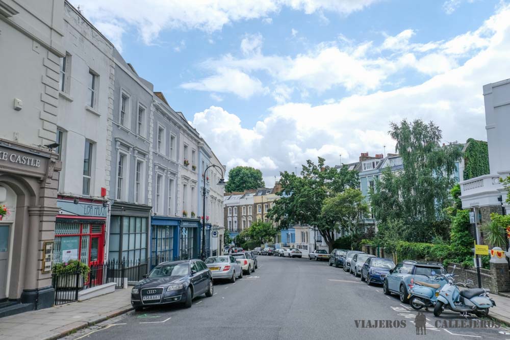 Dónde alojarse en Londres