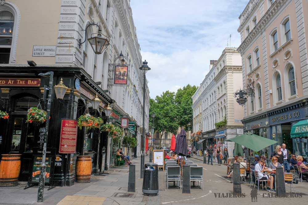 Mejores excursiones por Londres