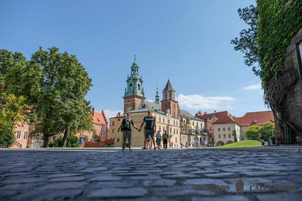 Castillo de Wawel
