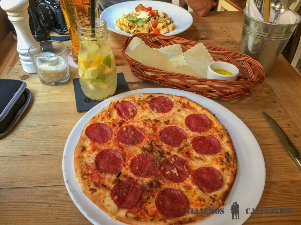 Pizzería Cyklop