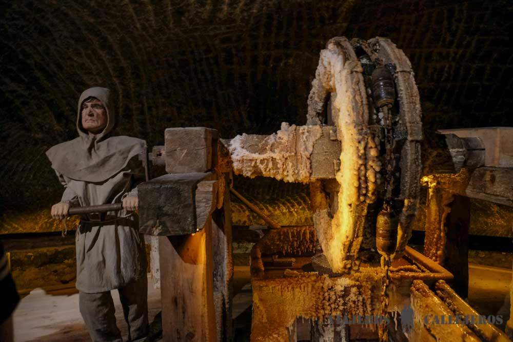 Detalles de la visita a las Minas de Sal desde Cracovia