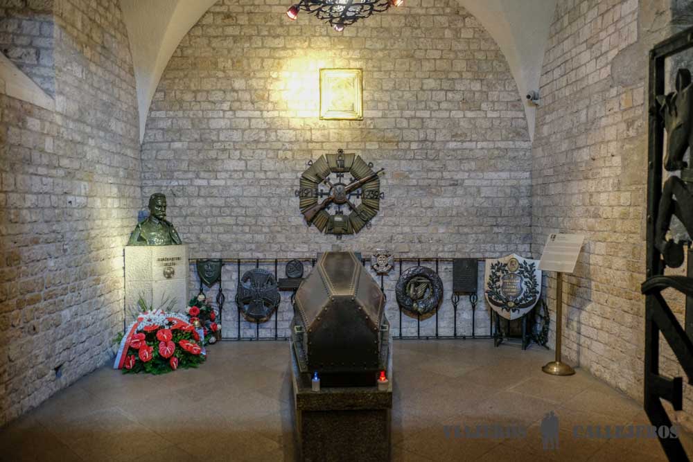 Cripta Catedral de Wawel