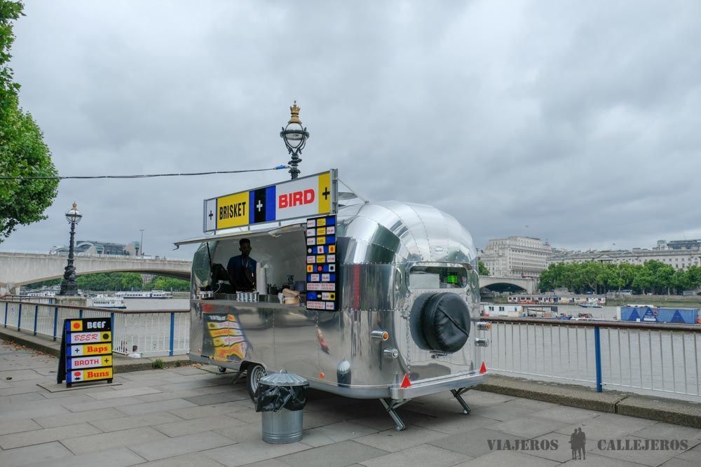 Detalles de Londres