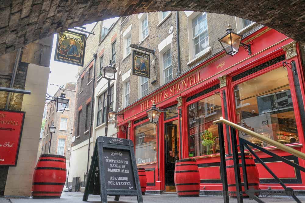 Rincones llenos de encanto en Londres