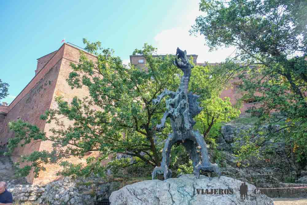 Dragón de Cracovia