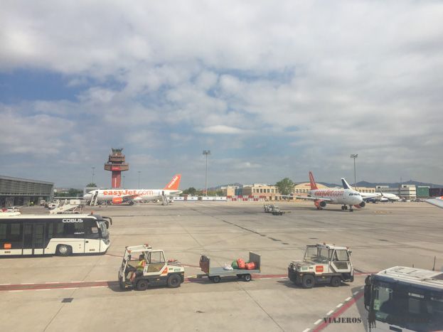 Camino a Londres