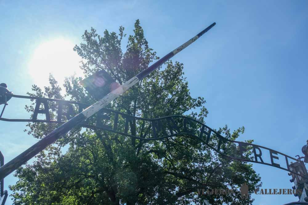 Tour para visitar Auschwitz desde Cracovia