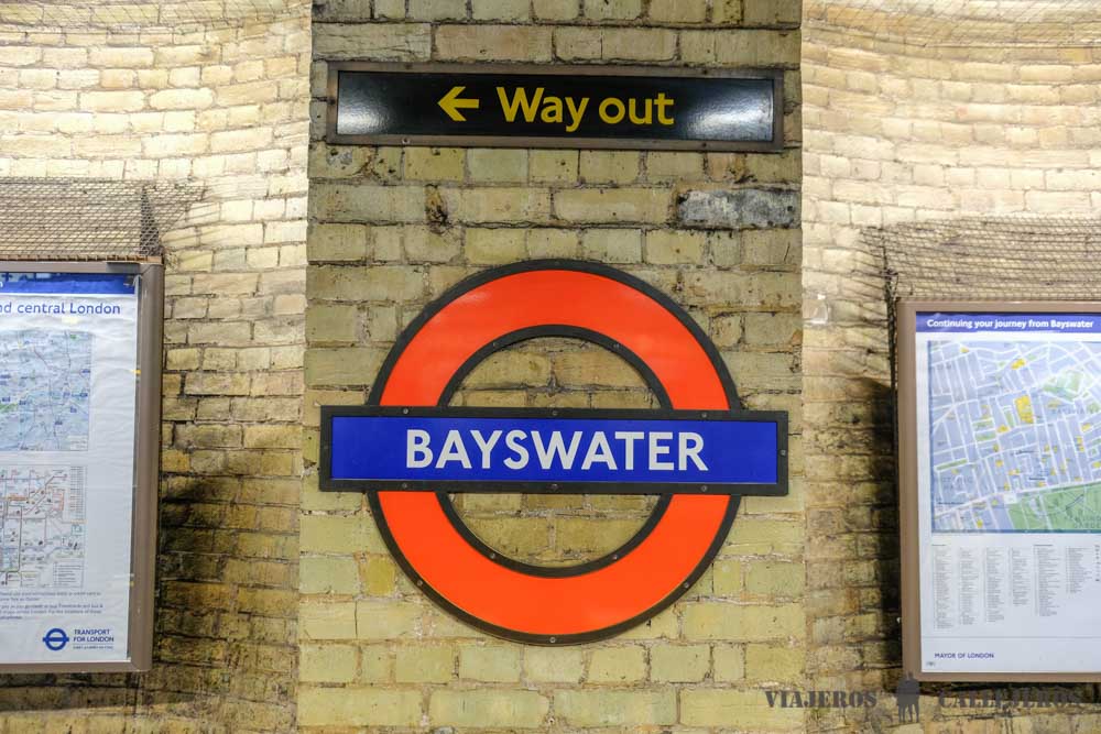 Bayswater Station