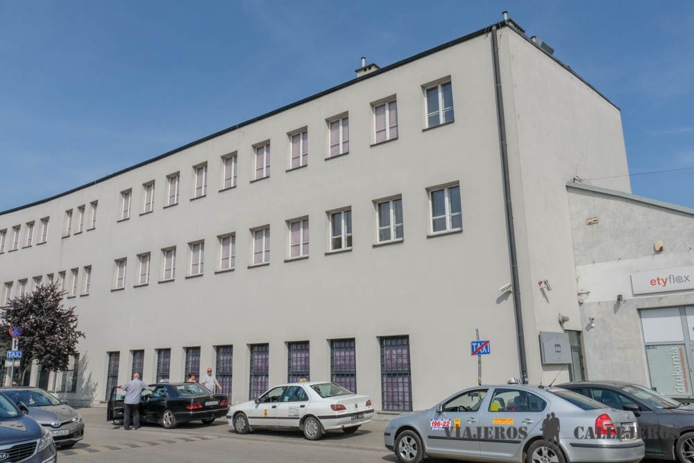 Fábrica de Oskar Schindler