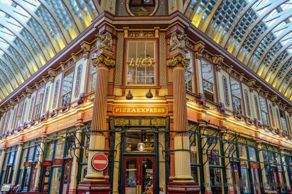 Galería Leadenhall