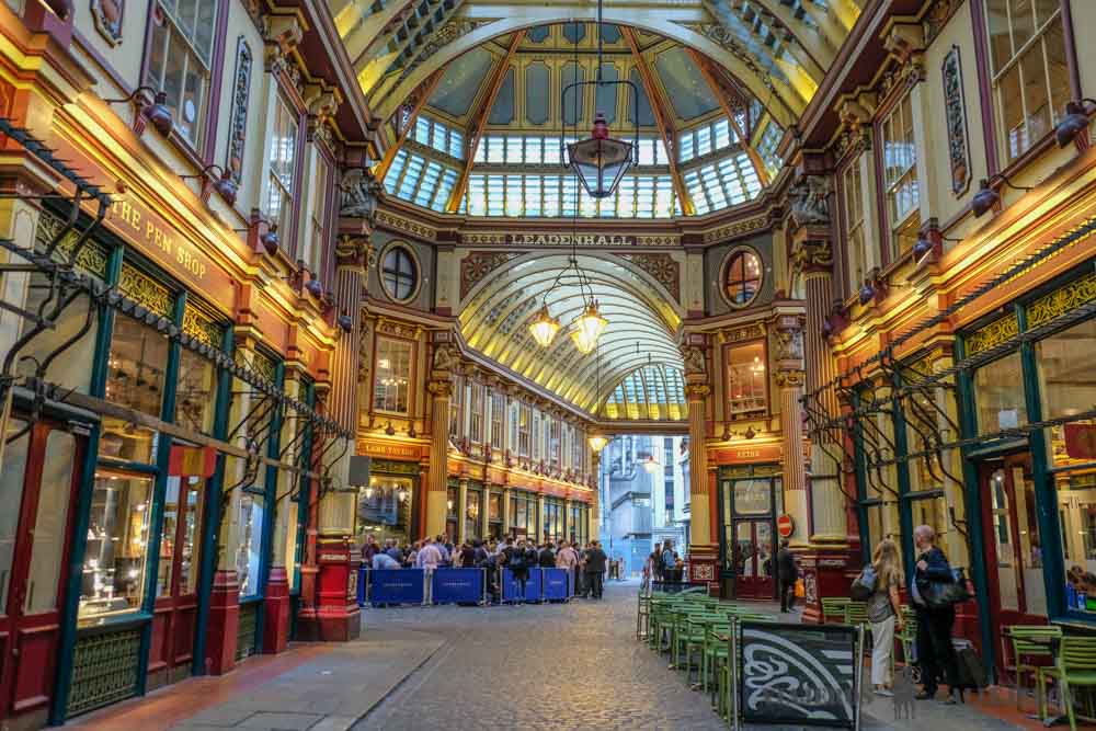 Leadenhall Market