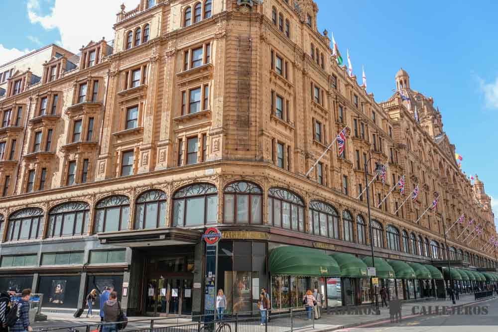 Harrods