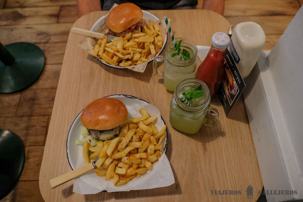 Honest Burgers