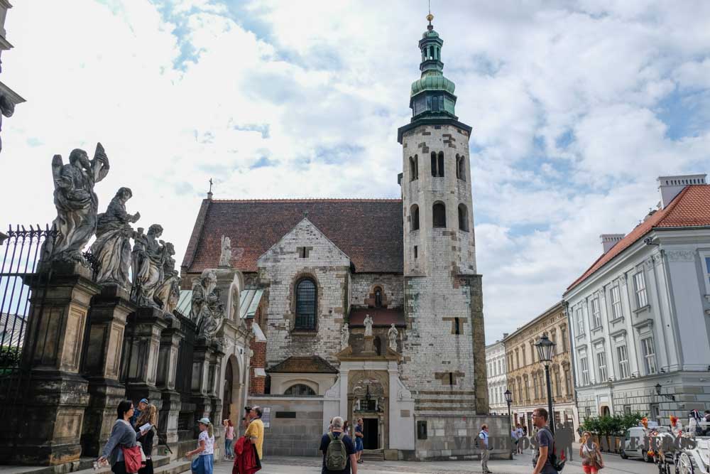 Iglesia de San Andrés