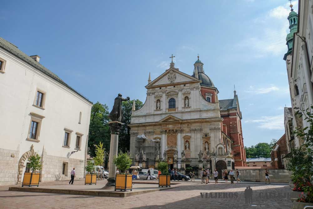 Iglesia de San Pedro y San Pablo