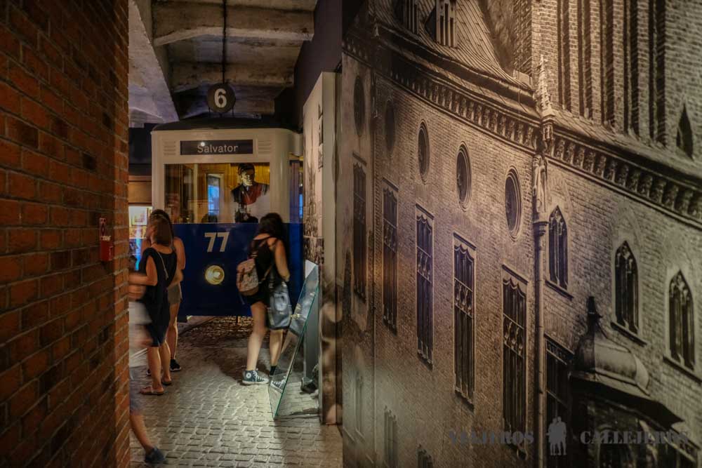 Fábrica de Oskar Schindler