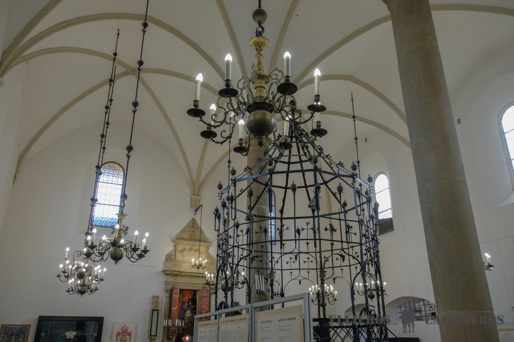Sinagoga Vieja