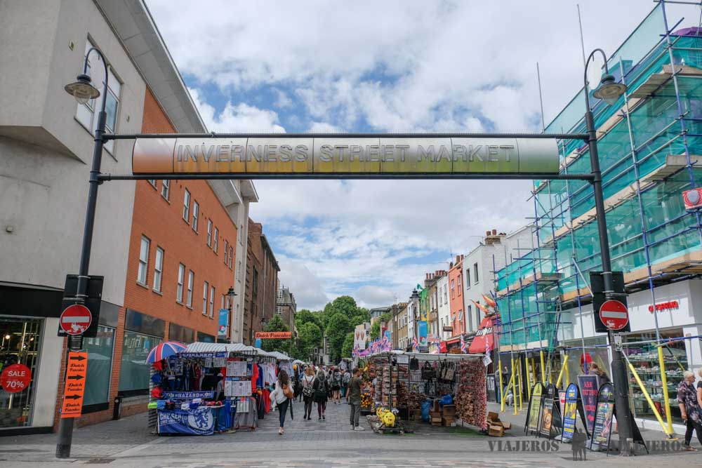 Inverness Street Market