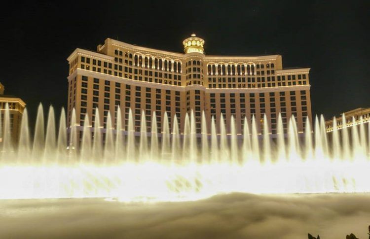 Tour nocturno por Las Vegas