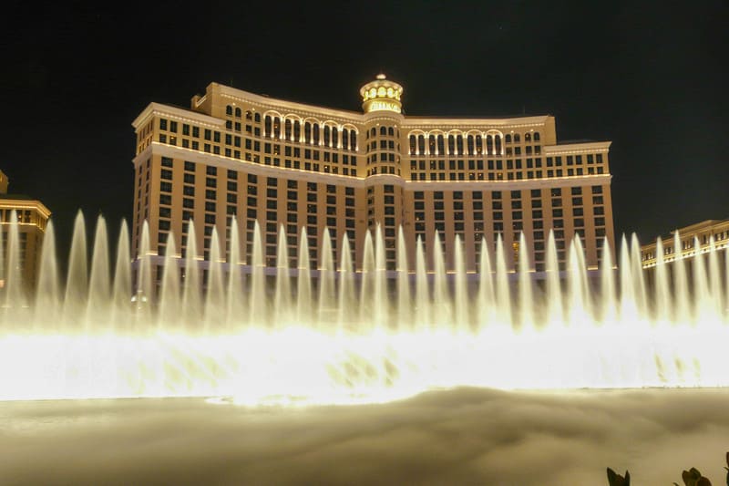 Tour nocturno por Las Vegas
