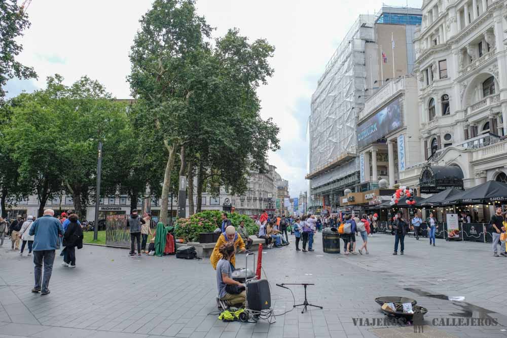 Leicester Square