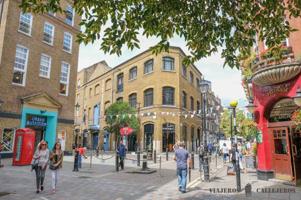Calles de Londres