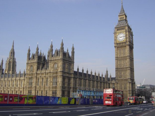 Londres en 6 días