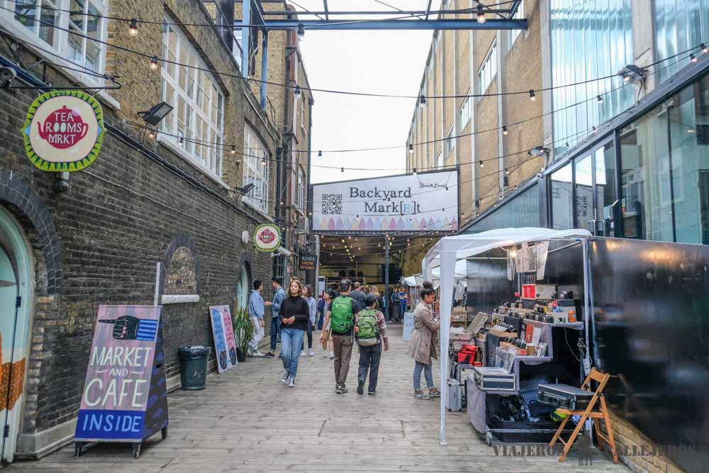 Backyard Market