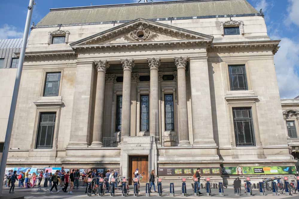 Museo de Historia Natural de Londres