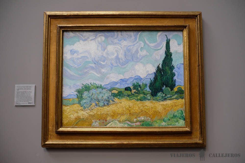 Monet. National Gallery