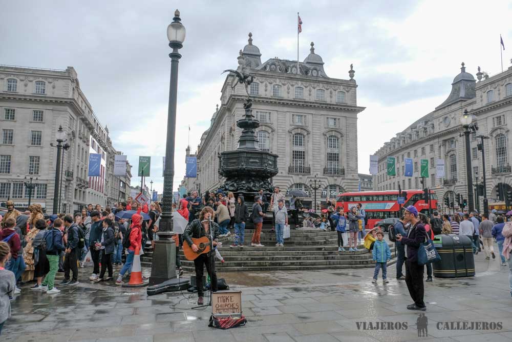 Piccadilly Circus