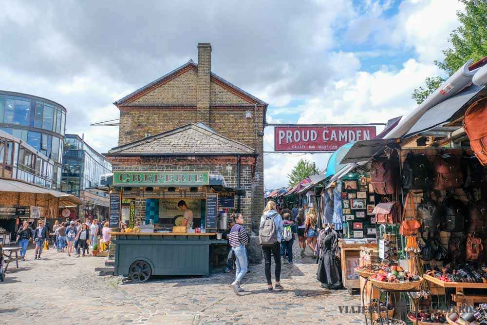 Stables Market