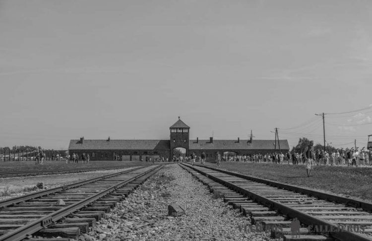 Auschwitz II-Birkenau