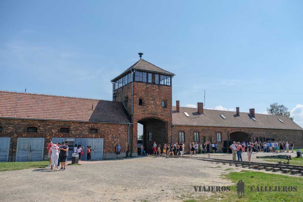 Auschwitz II-Birkenau