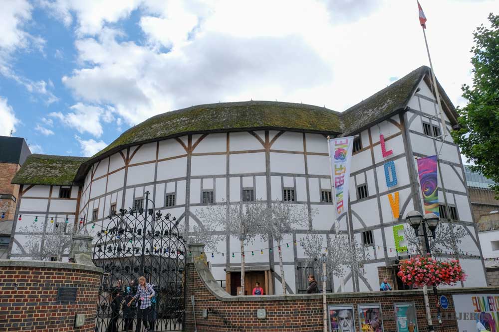 Shakespeare Globe