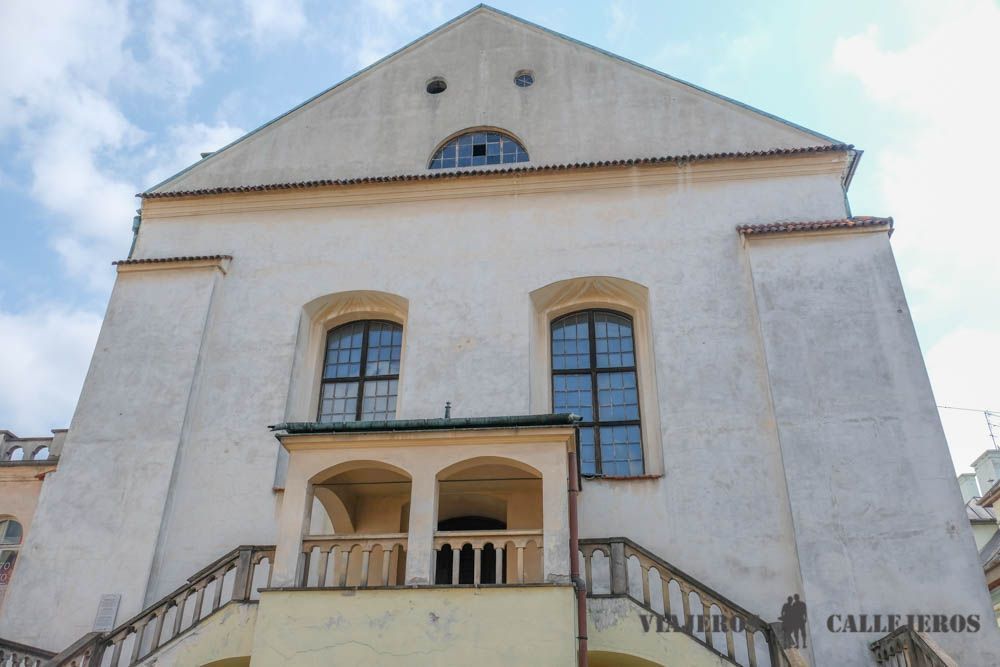 Sinagoga de Isaac