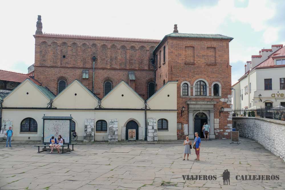 Sinagoga Vieja