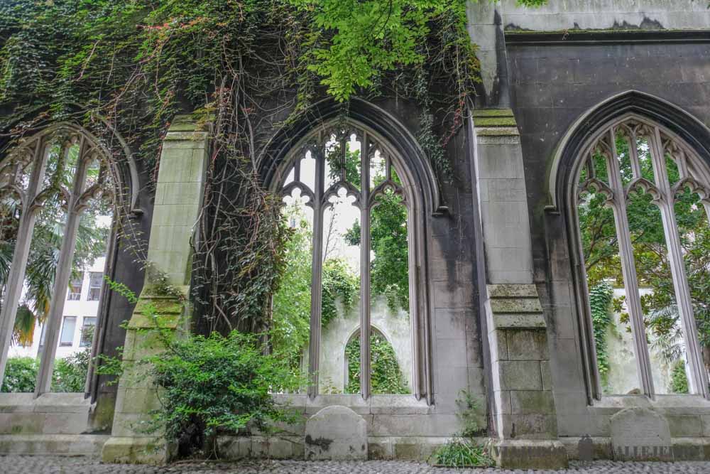 St. Dustan in the East