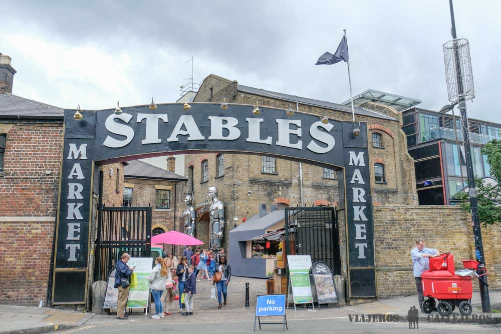 Stables Market