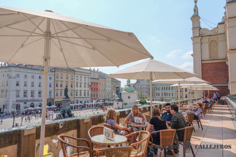Terraza Café Szal