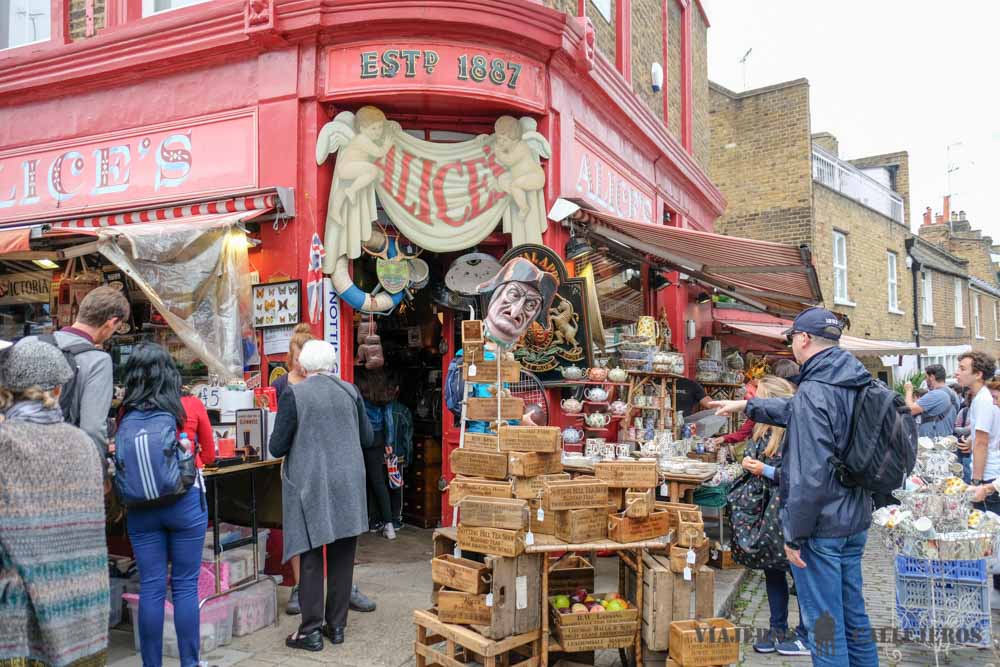 Mercado de Portobello