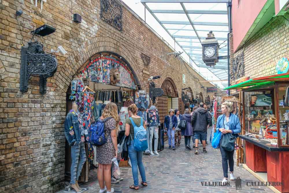 Stables Market